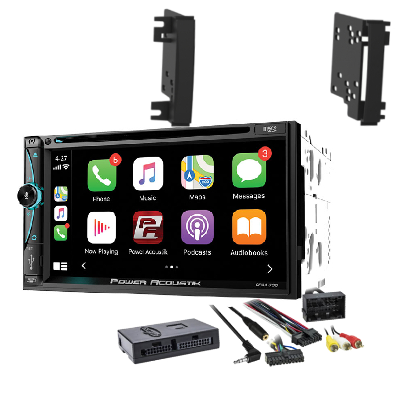 PCH Custom Audio Jeep Radio Replacement-Bundle6